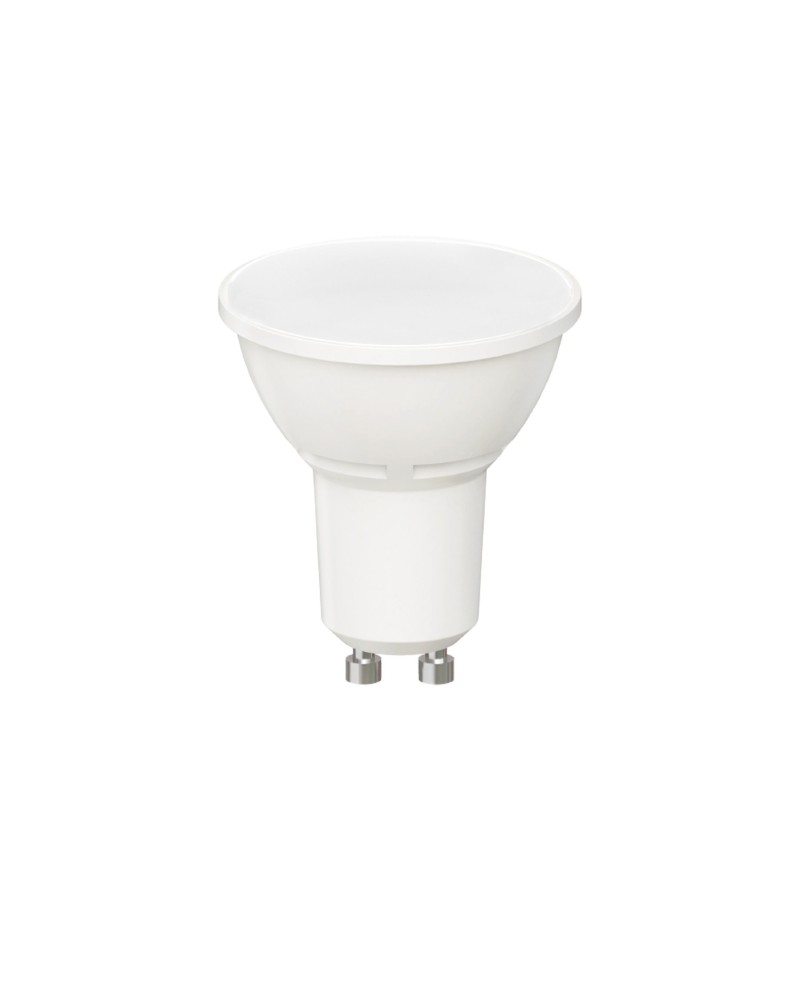 BOMBILLA LED GU10 6W 110º SMD FROSTED COVER 4000K